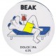 Beak Brewery Dolce IPA 6.5% Tap Clip